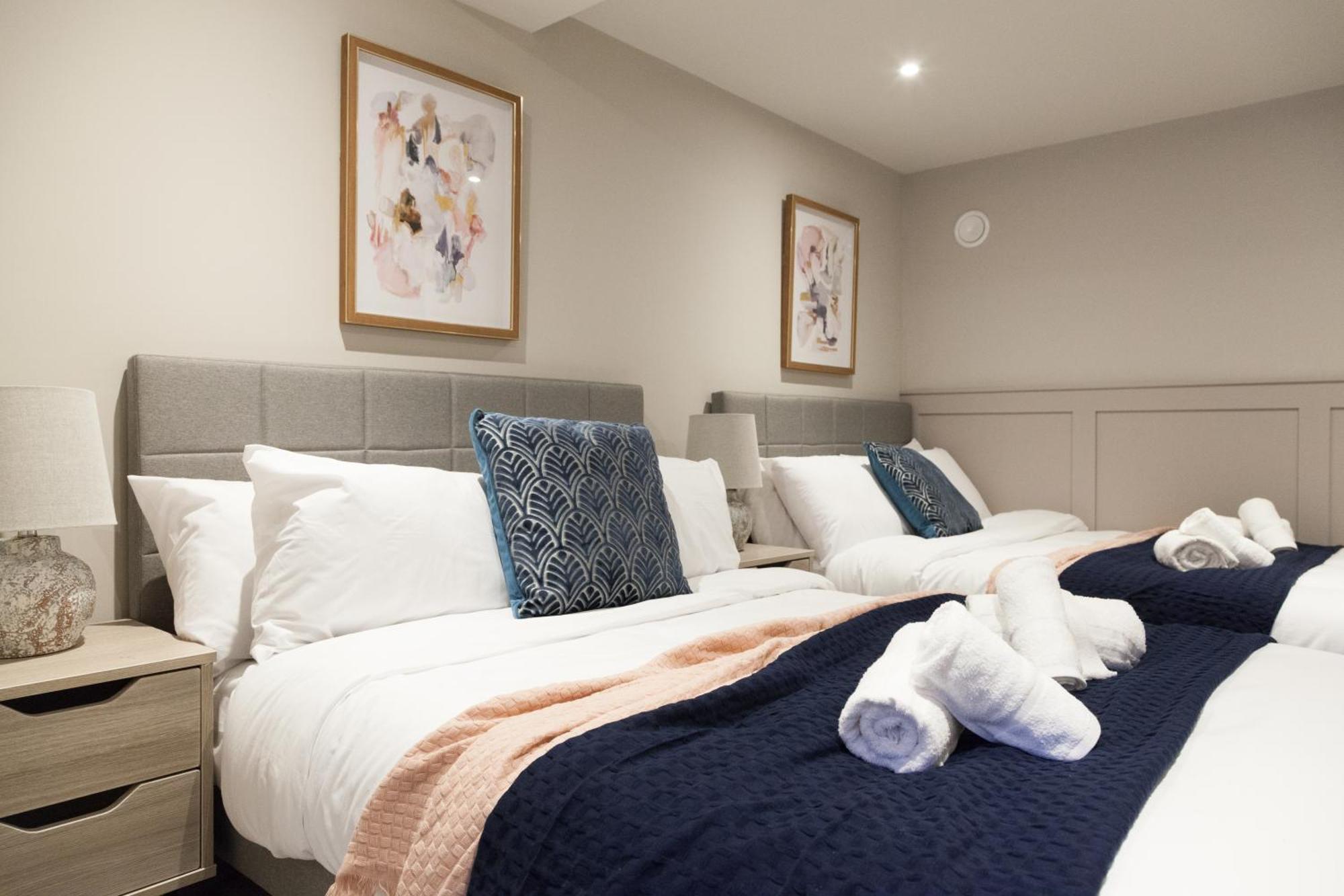 1 Bed - Long Term Rates- Contractors-professionals-relocators *