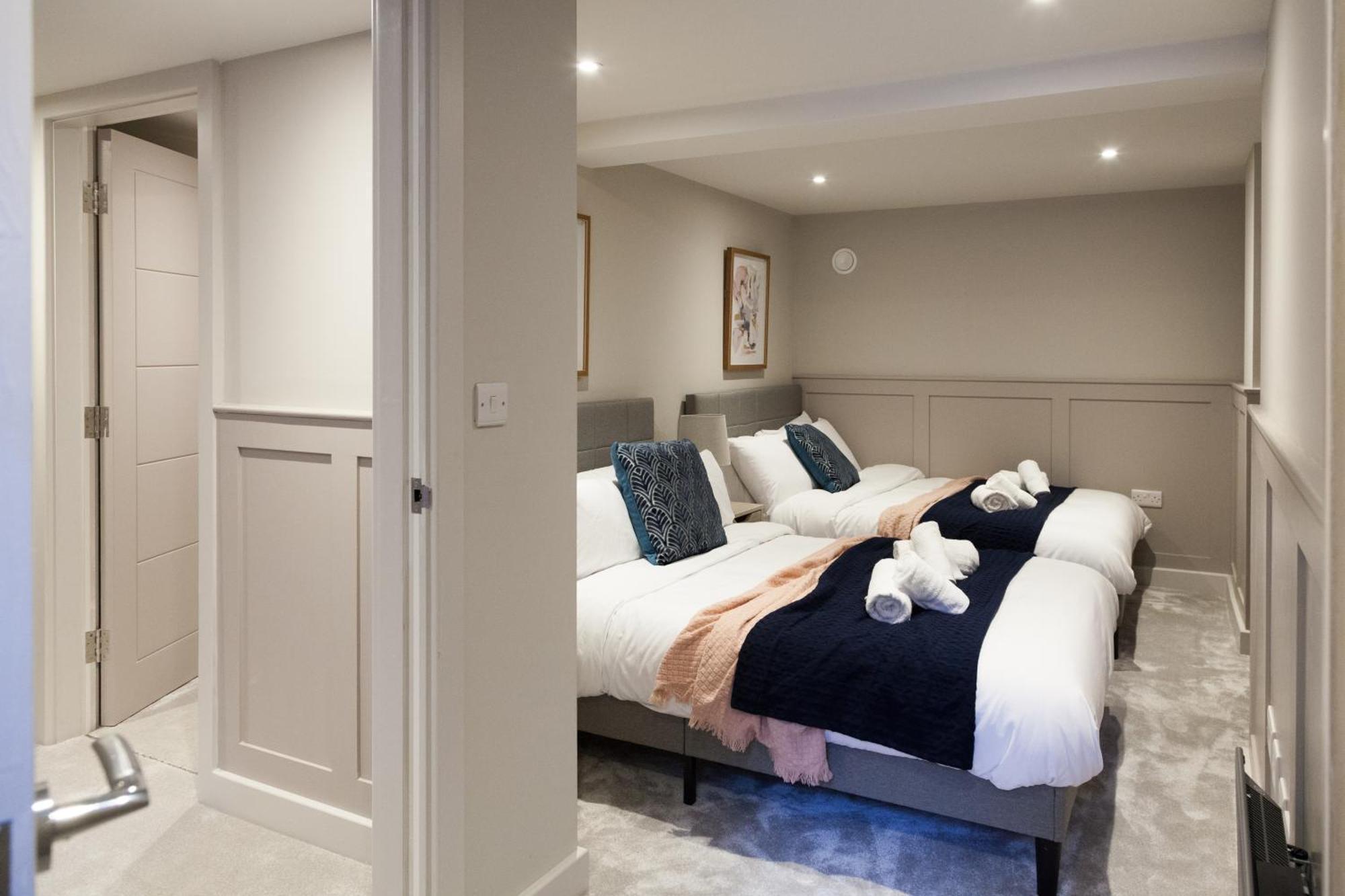 1 Bed - Long Term Rates- Contractors-professionals-relocators *