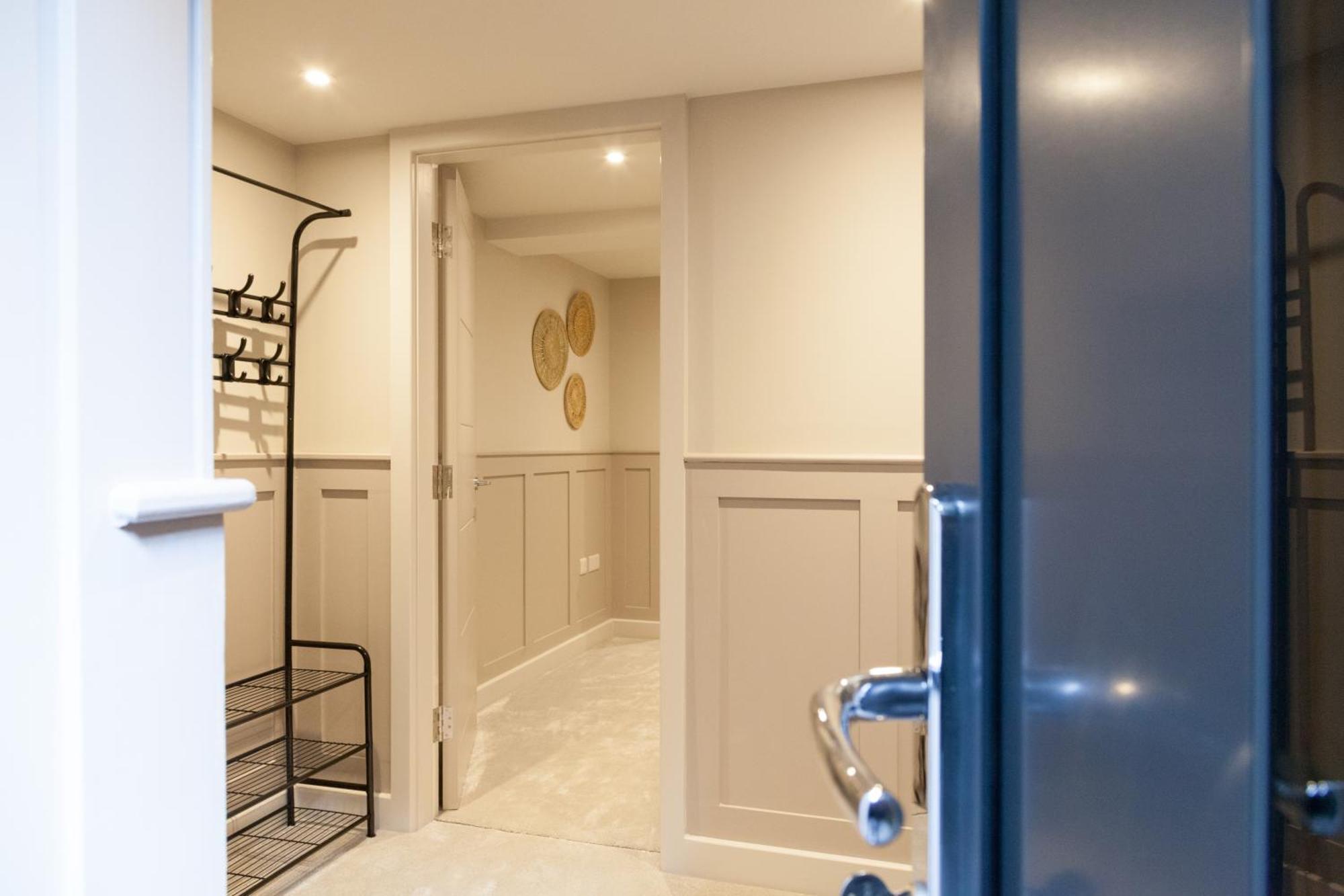 1 Bed - Long Term Rates- Contractors-professionals-relocators Apartment Leeds (West Yorkshire)