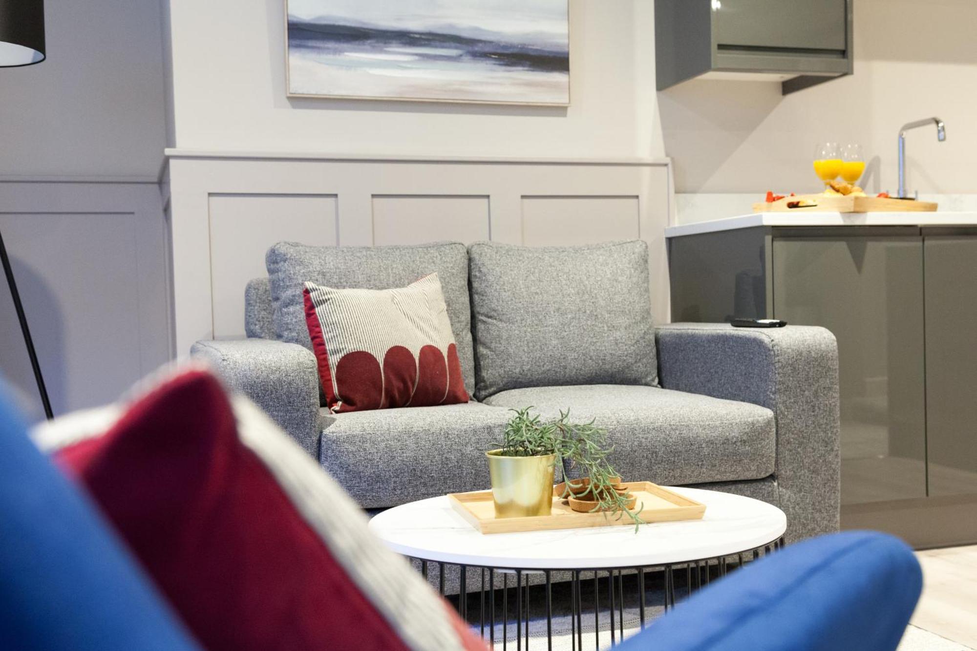 1 Bed - Long Term Rates- Contractors-professionals-relocators Apartment Leeds (West Yorkshire)