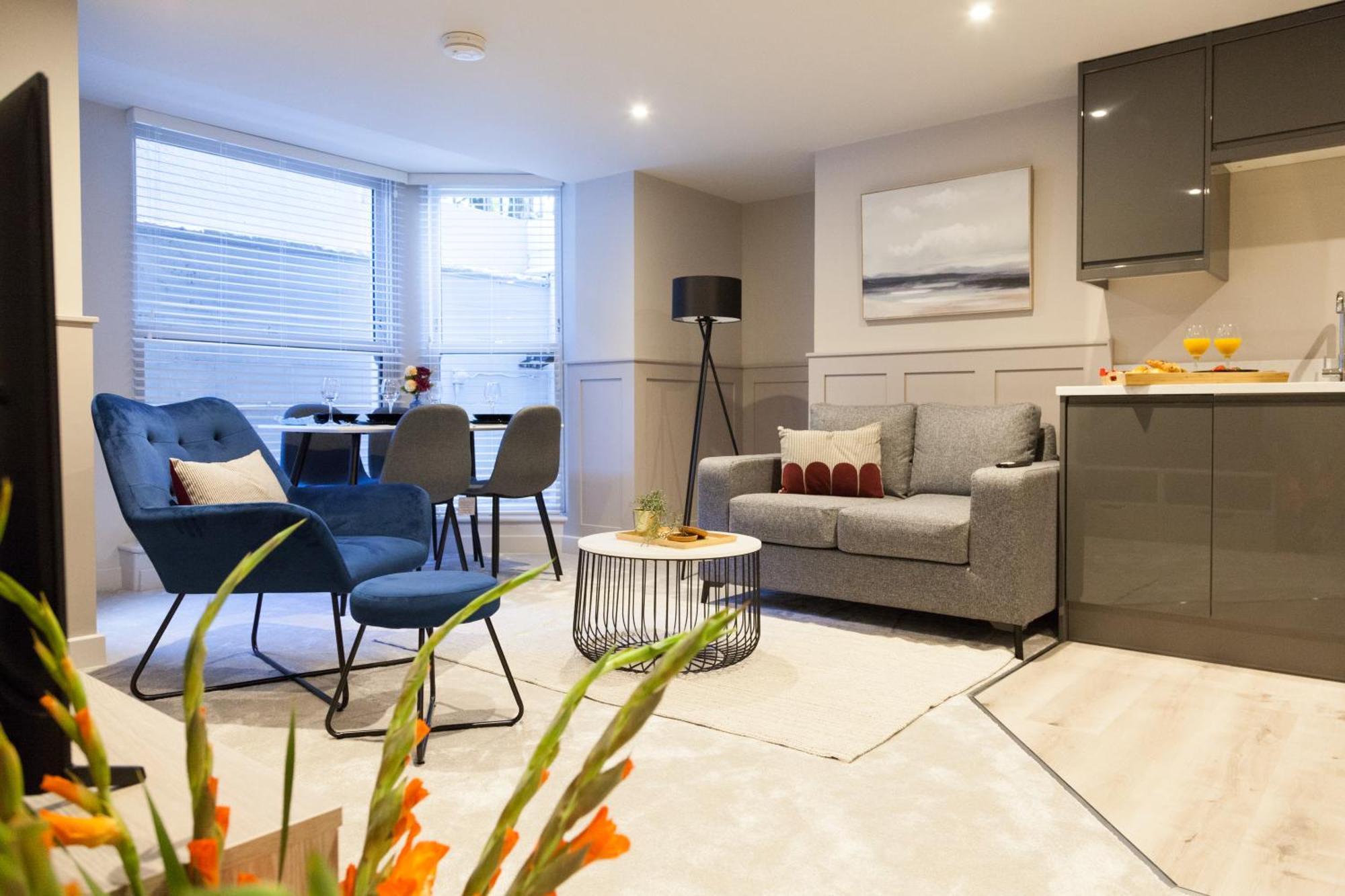 1 Bed - Long Term Rates- Contractors-professionals-relocators *