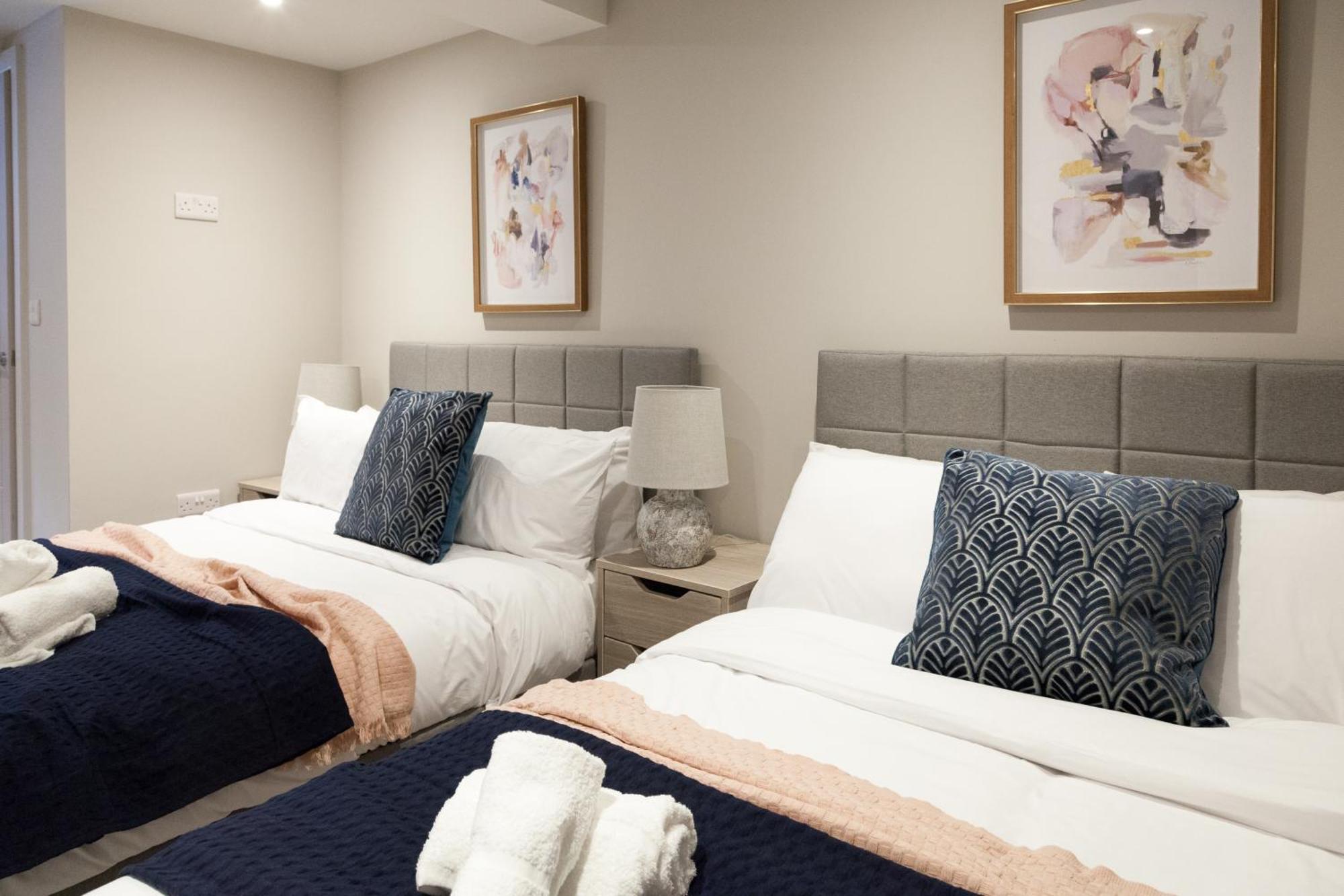 1 Bed - Long Term Rates- Contractors-professionals-relocators * Leeds (West Yorkshire)